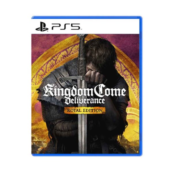 بازی Kingdom Come: Deliverance نسخه Royal برای PS5
