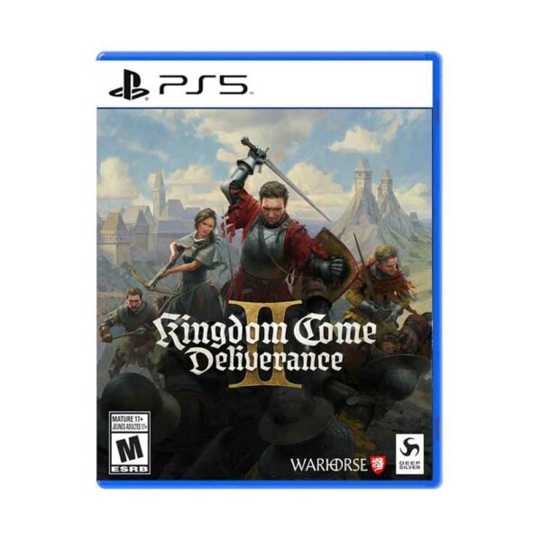 بازی Kingdom Come: Deliverance II برای PS5