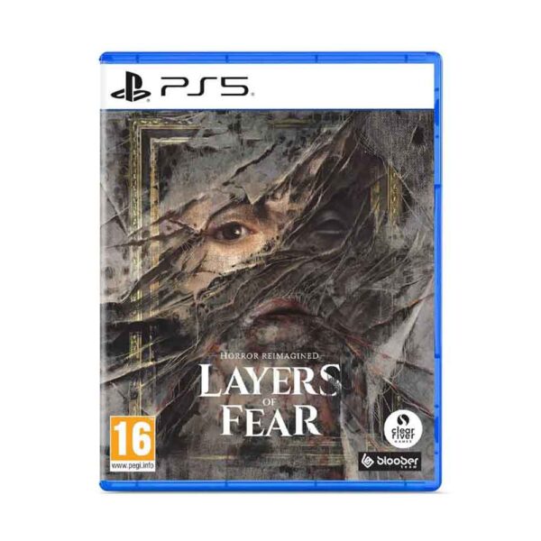 بازی Layers of Fear برای PS5