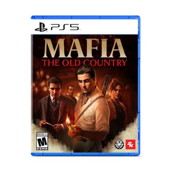 بازی Mafia: The Old Country برای PS5