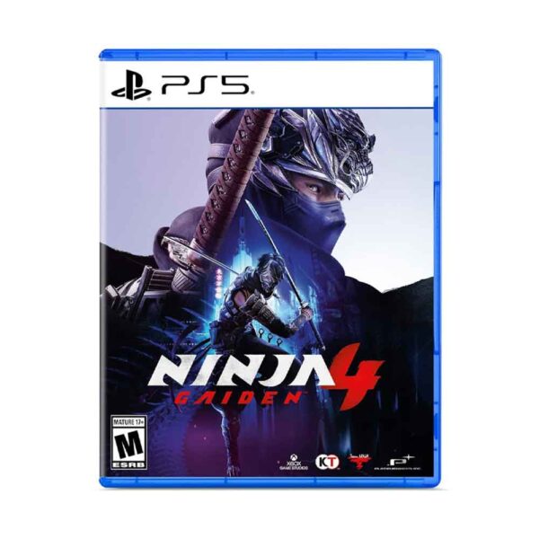 بازی Ninja Gaiden 4 برای PS5