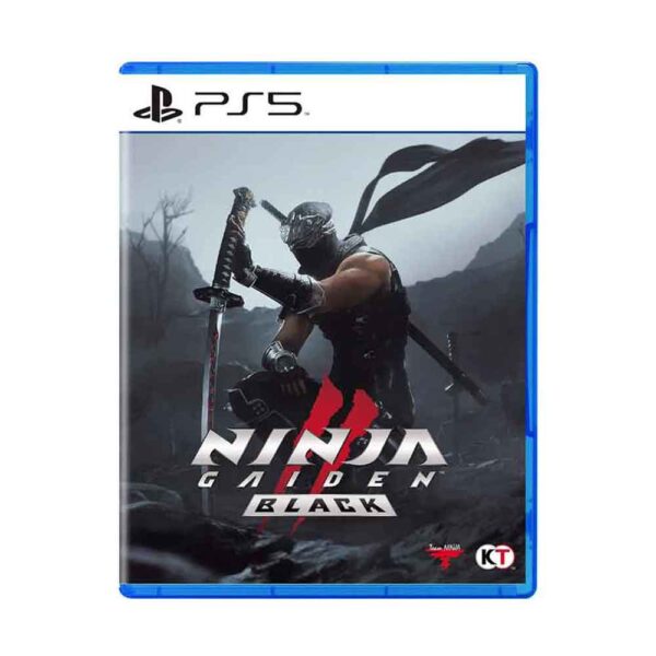 بازی Ninja Gaiden II Black برای PS5
