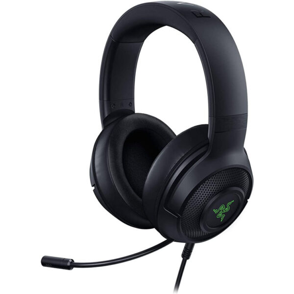 هدست گیمینگ Razer Kraken v3 X رنگ مشکی