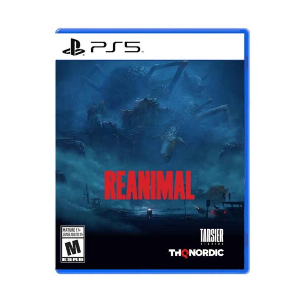 بازی Reanimal برای PS5