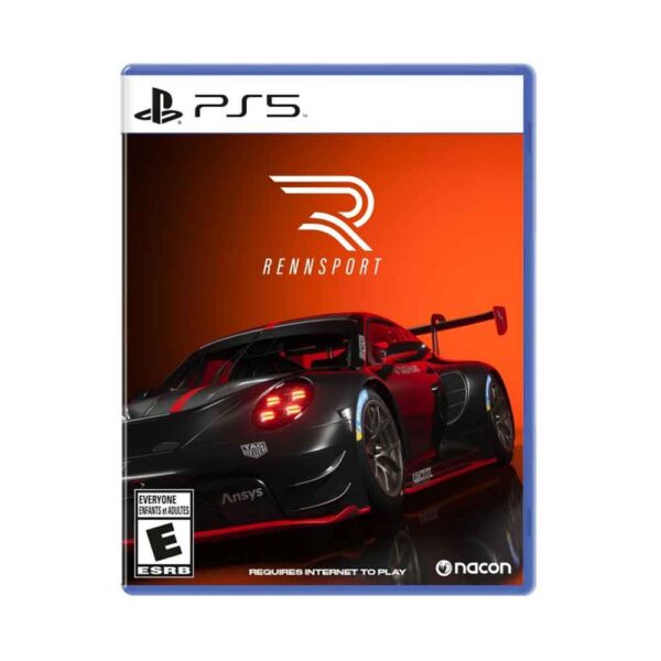 بازی Rennsport برای PS5