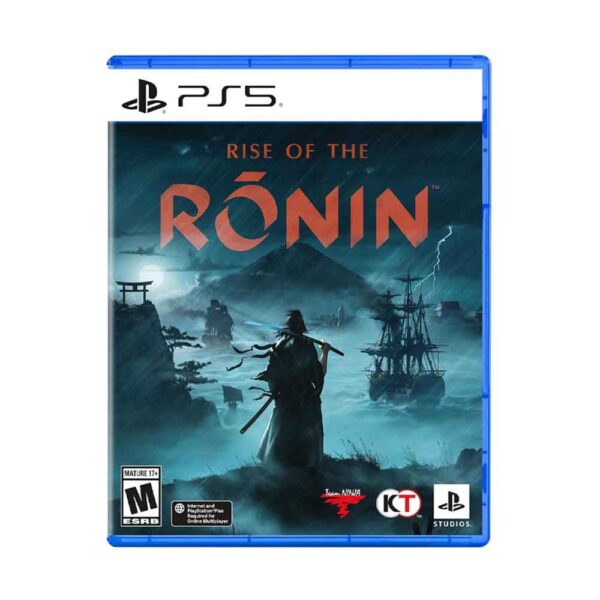 بازی Rise of the Ronin برای PS5