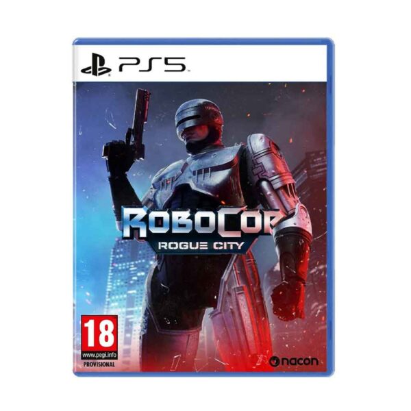 بازی RoboCop: Rogue City برای PS5