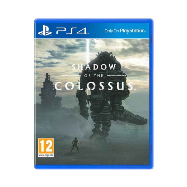 بازی Shadow of the Colossus برای PS4