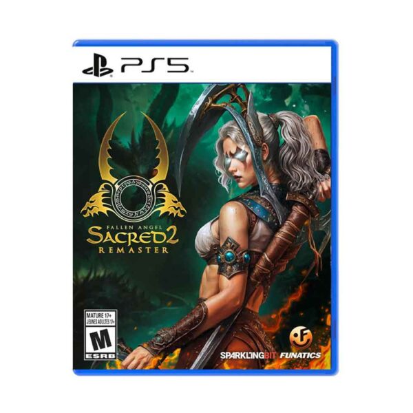بازی Sacred 2 Remaster برای PS5