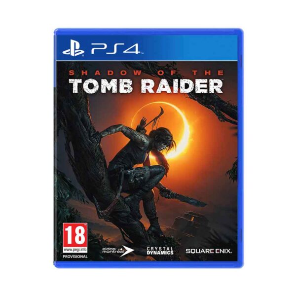 بازی Shadow of the Tomb Raider برای PS4