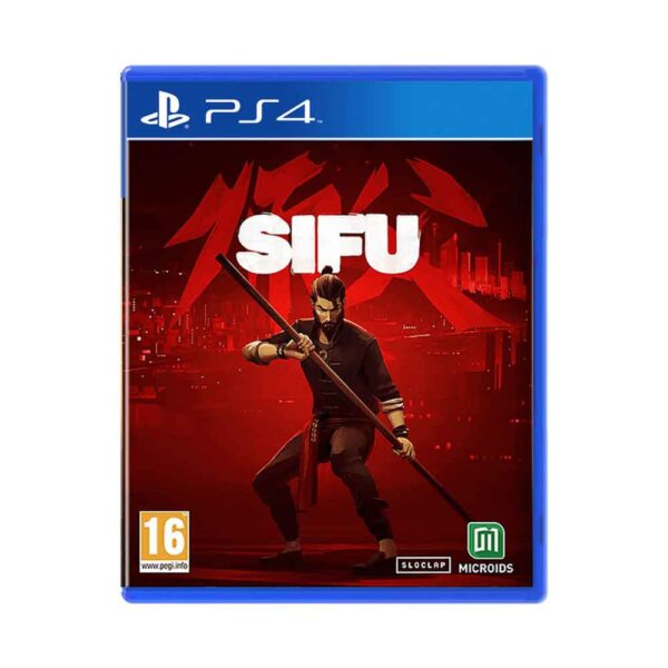 بازی Sifu برای PS4
