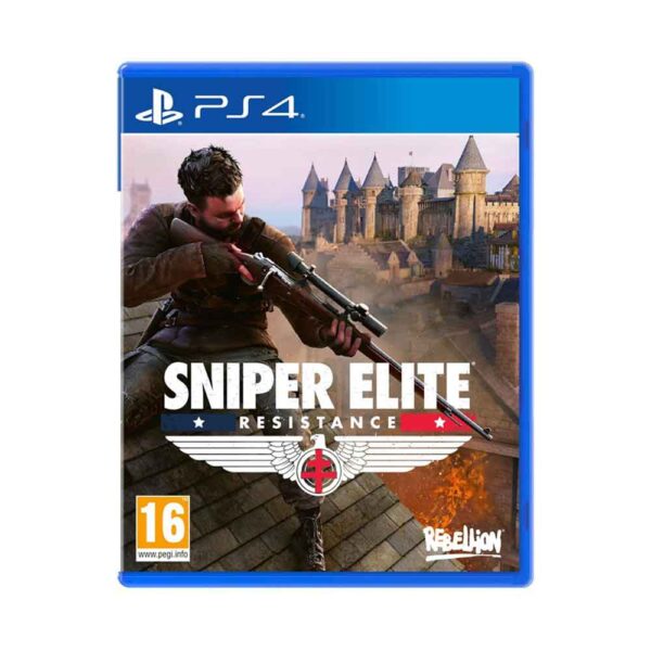 بازی Sniper Elite: Resistance برای PS4
