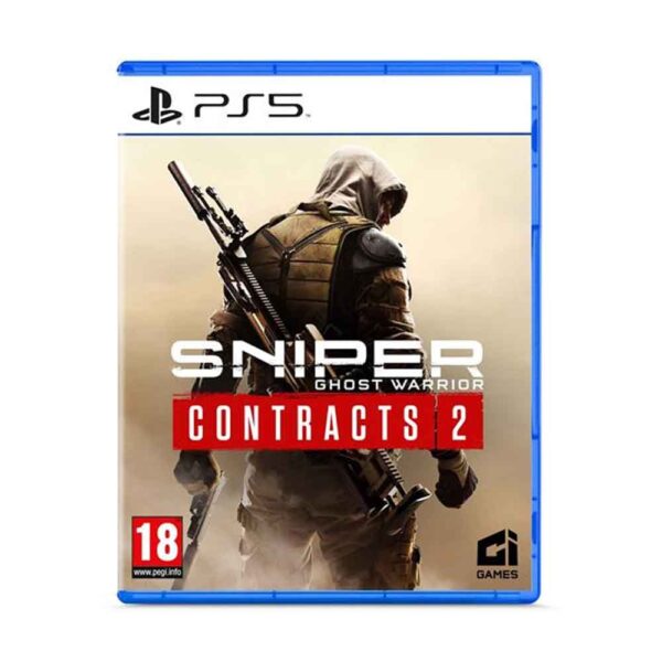 بازی Sniper Ghost Warrior: Contracts 2 برای PS5