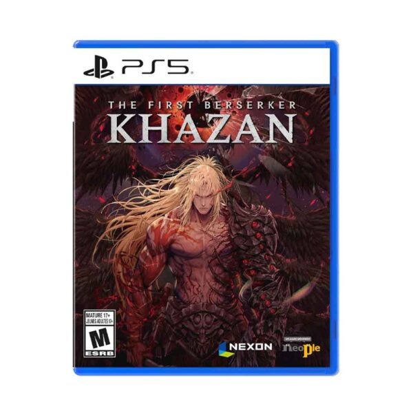 بازی The First Berserker: Khazan برای PS5