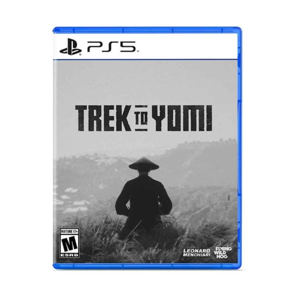 بازی Trek to Yomi برای PS5