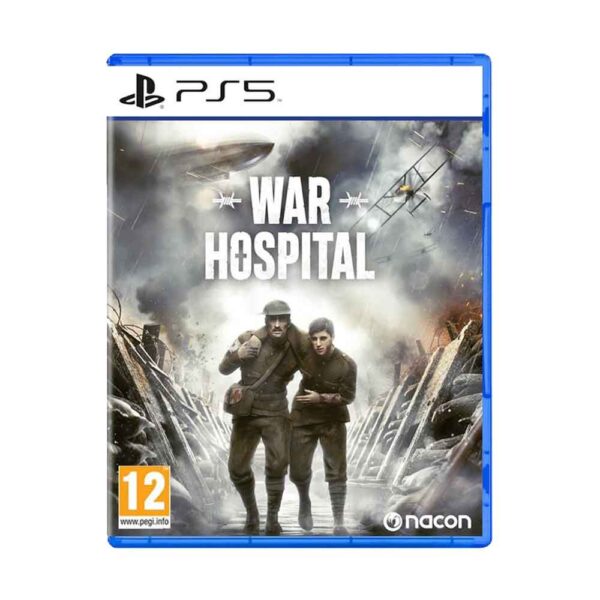 بازی War Hospital برای PS5