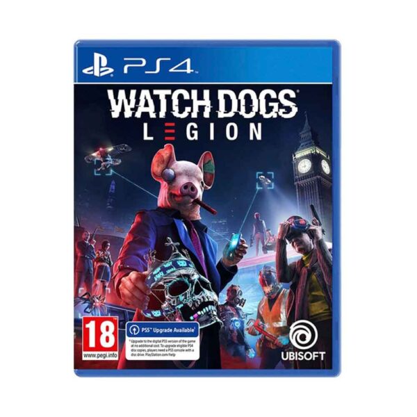 بازی Watch Dogs Legion برای PS4