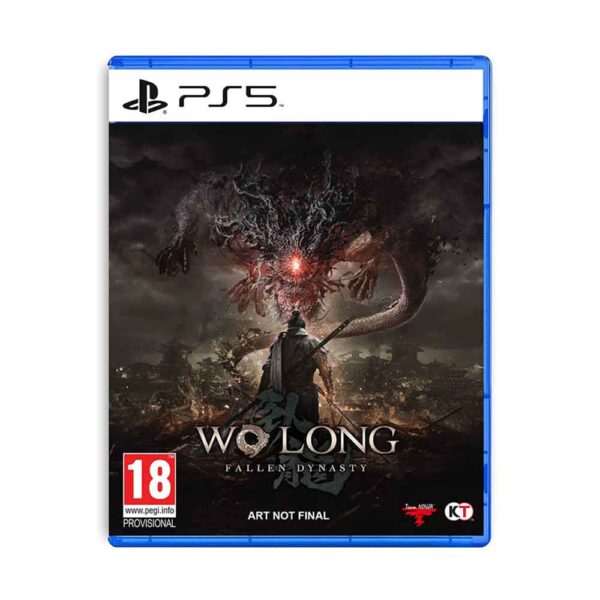 بازی Wo Long: Fallen Dynasty برای PS5