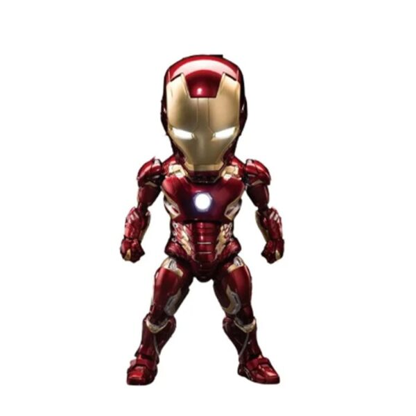 اکشن فیگور Beast Kingdom EAA-021SP Iron Man Mark 45