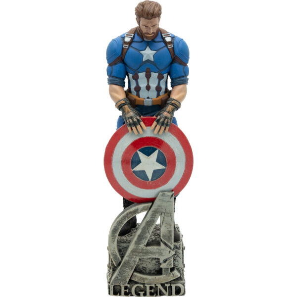 اکشن فیگور کاپیتان آمریکا سری Avengers Legend