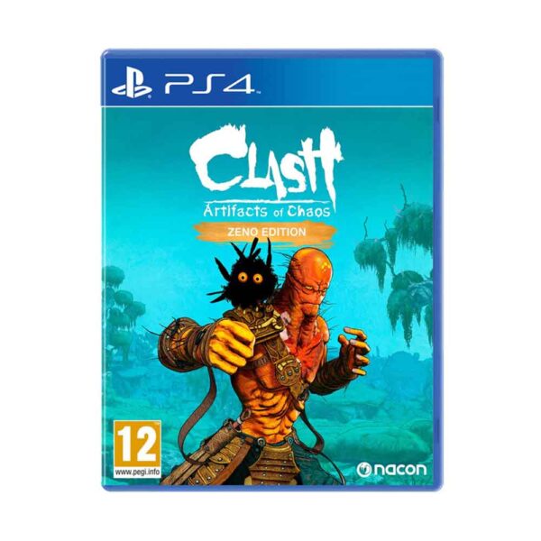 بازی Clash: Artifacts of Chaos نسخه Zeno برای PS4
