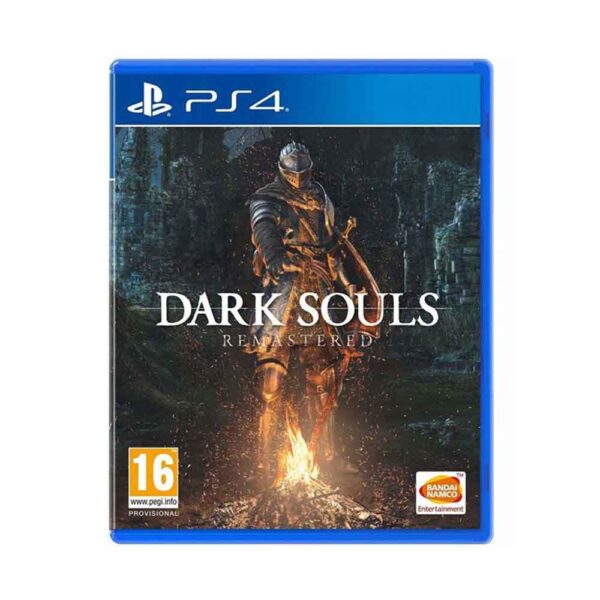بازی Dark Souls Remastered برای PS4