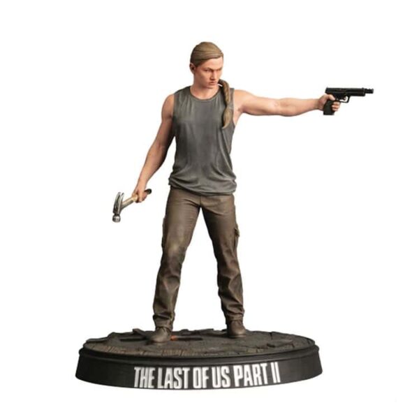 اکشن فیگور Dark Horse The Last of US Part 2 Abby