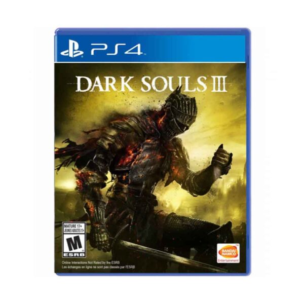 بازی Dark Souls 3 برای PS4