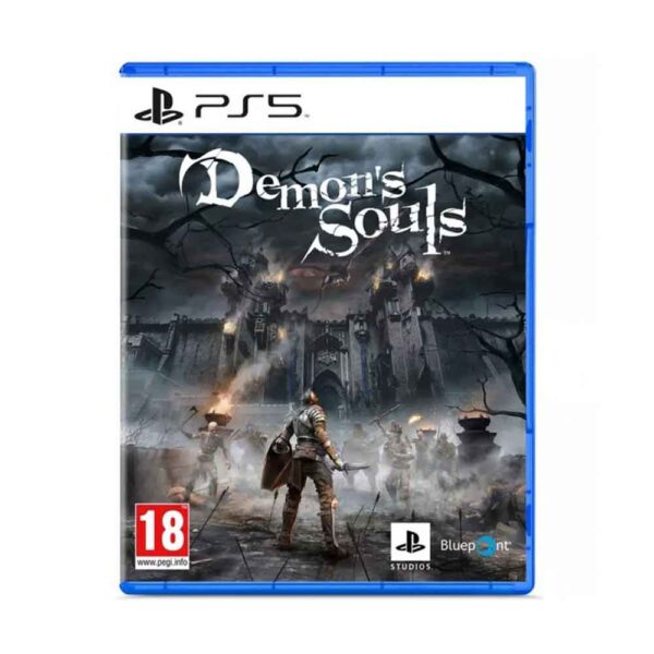 بازی Demon's Souls برای PS5