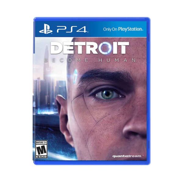 بازی Detroit: Become Human برای PS4