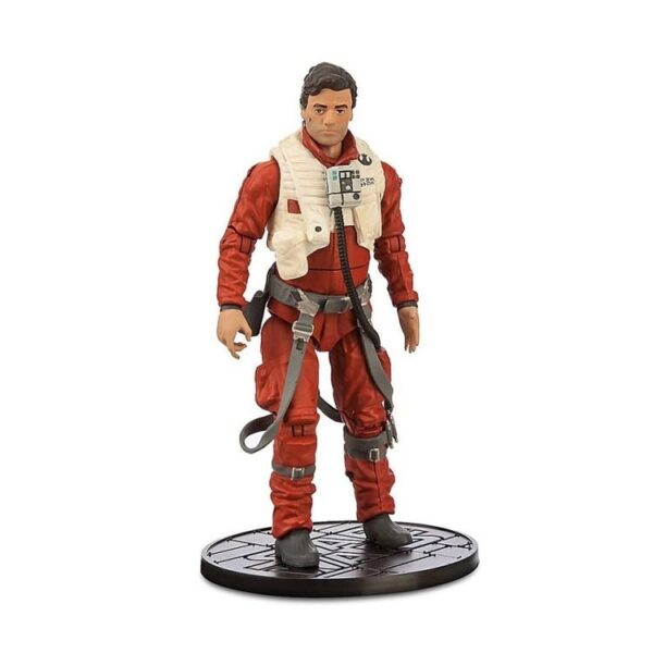 اکشن فیگور Disney Star Wars Elite Series Poe Dameron
