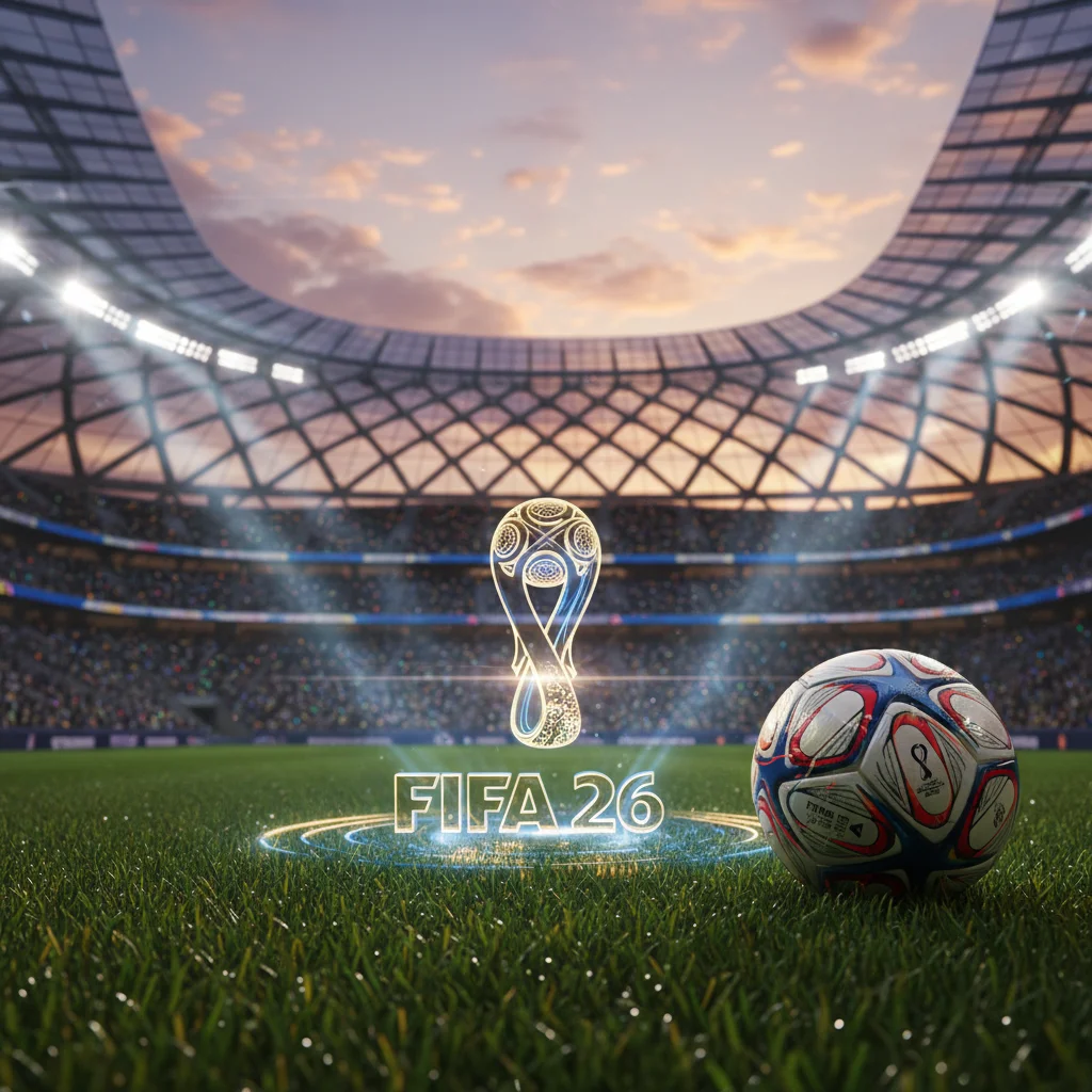 راهنمای کامل آپدیت جام جهانی FIFA 2026: تغییرات و ویژگی‌های جدید