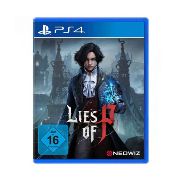 بازی Lies of P برای PS4
