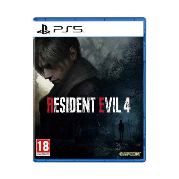 بازی Resident Evil 4 برای PS5 (کارکرده)