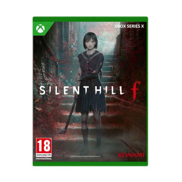 بازی Silent Hill f برای XBOX