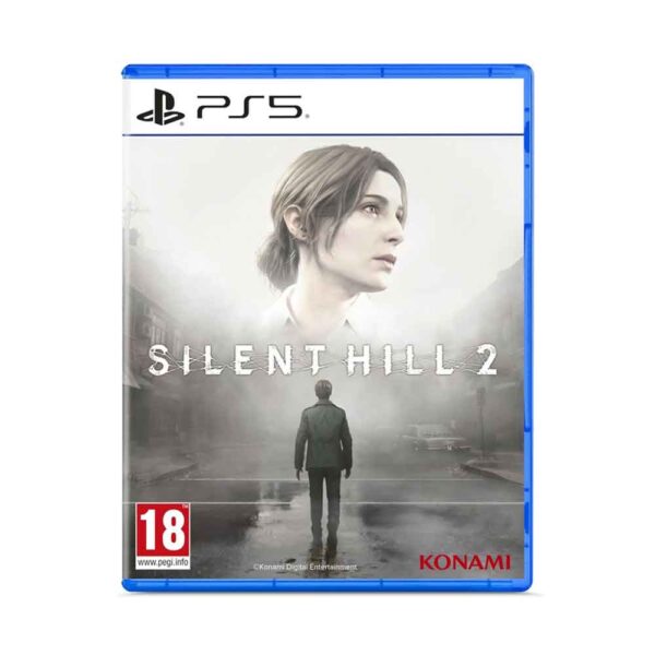 بازی Silent Hill 2 برای PS5
