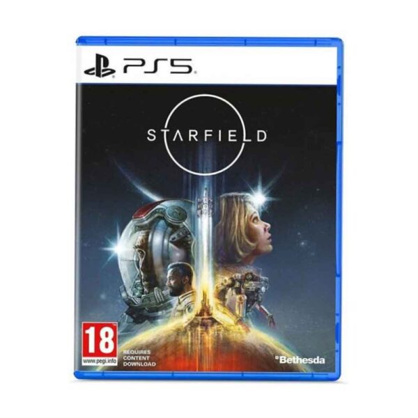 بازی Starfield برای PS5
