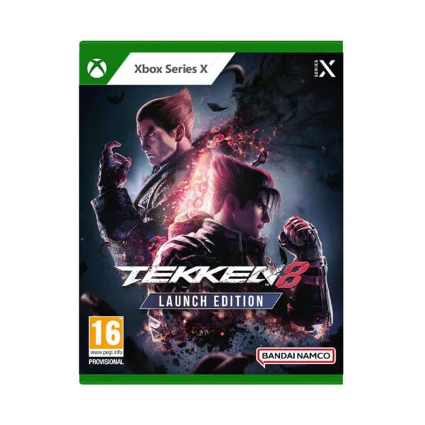 بازی Tekken 8 برای XBOX Series X