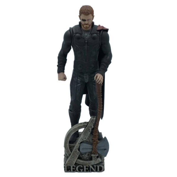 اکشن فیگور ثور و Stormbreaker از فیلم Avengers: Infinity War سری Marvel Legends