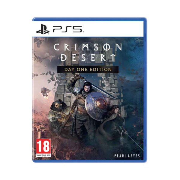 بازی Crimson Desert نسخه Day One برای PS5