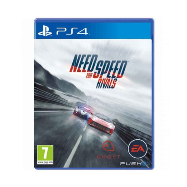 بازی Need for Speed Rivals برای PS4