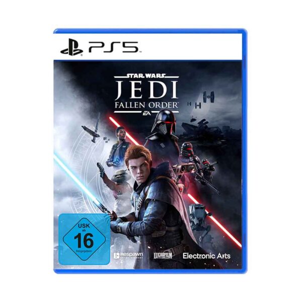 بازی Star Wars Jedi: Fallen Order برای PS5