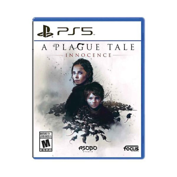 بازی A Plague Tale: Innocence برای PS5