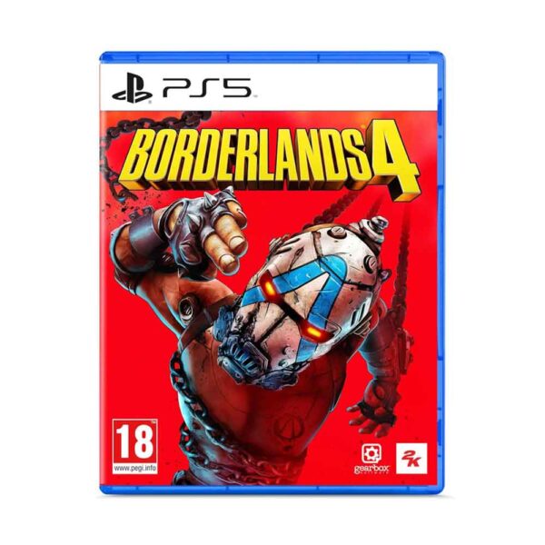 بازی Borderlands 4 برای PS5