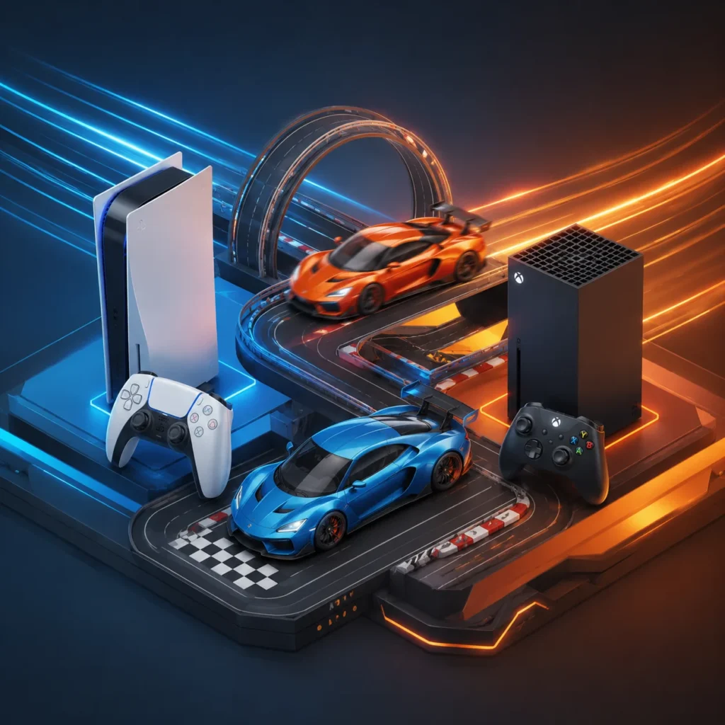 هیجان سرعت: بهترین بازی‌های ریسینگ برای PS5 و Xbox