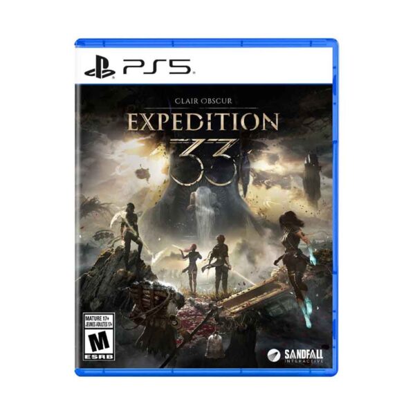 بازی Clair Obscur: Expedition 33 برای PS5