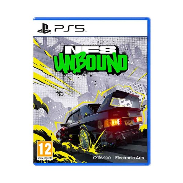 بازی Need for Speed Unbound برای PS5