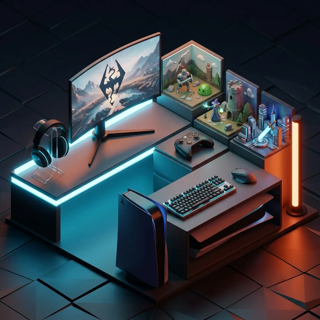 معرفی بهترین بازی‌های RPG برای PS5 و PC که باید تجربه کنید